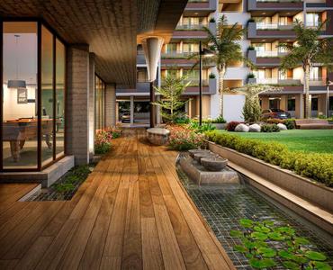 Project Image of 1845.0 - 2070.0 Sq.ft 3 BHK Apartment for buy in Sahajanand Marigold