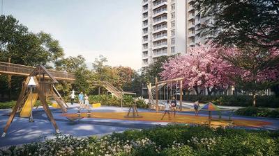 Project Image of 1944 Sq.ft 4 BHK Apartment / Flat for sale in V. Kallahalli for Rs. 26000000