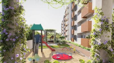 Project Image of 1595 Sq.ft 3 BHK Apartment / Flat for sale in Bagalakunte for Rs. 16095188