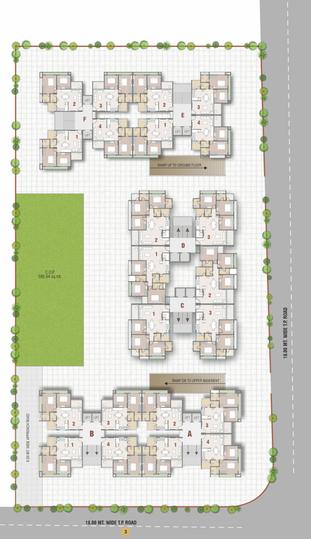 Gallery Cover Pic of Vrajbhumi Residency