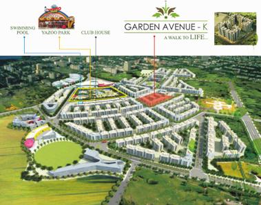 Project Image of 885 Sq.ft 2 BHK Apartment / Flat for sale in Virar West for Rs. 5785000