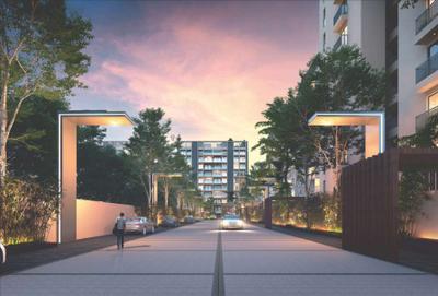 Project Image of 925.0 - 3920.0 Sq.ft 1 BHK Apartment for buy in Dream World Phase II
