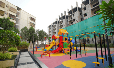 Project Image of 788.0 - 1226.0 Sq.ft 2 BHK Apartment for buy in Vazhraa Prathik Phase 1