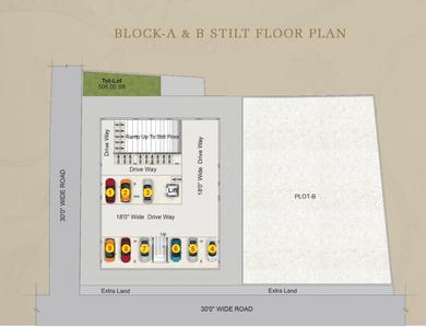 Project Image of 1105.0 - 1360.0 Sq.ft 2 BHK Apartment for buy in Avani Classica