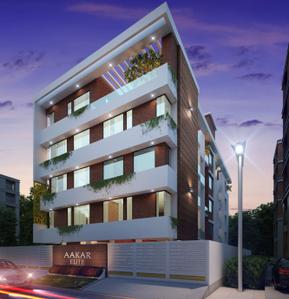 Project Image of 1080.0 - 1592.0 Sq.ft 2 BHK Apartment for buy in Aakar Elite