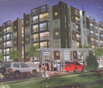 Project Image of 951.0 - 1589.0 Sq.ft 2 BHK Apartment for buy in Srikrishna Awadh Enclave