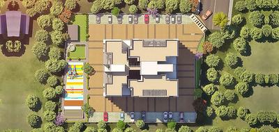 Project Image of 1064.0 - 1109.0 Sq.ft 2 BHK Apartment for buy in Rama The Highlands