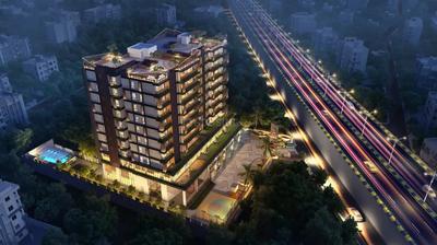 Project Image of 2439.0 - 3550.0 Sq.ft 3 BHK Apartment for buy in Durga Lifestyle