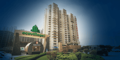 Supertech Eco Village 1 Elevation 2