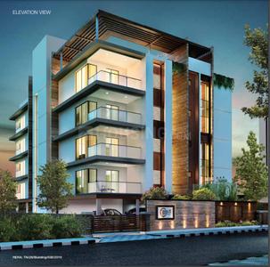 Project Image of 2074.0 - 2149.0 Sq.ft 3 BHK Apartment for buy in Radiance Maraikayar Manor