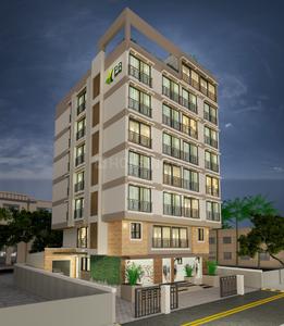 Keyshine Kailash Enclave Elevation 1