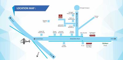 Project Image of 255.21 - 380.93 Sq.ft 1 BHK Apartment for buy in Navkaar Tanishq Casita
