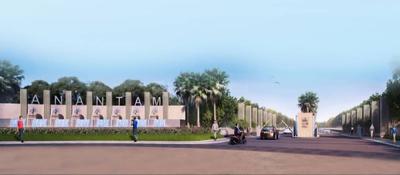 Project Image of 710.0 - 5381.96 Sq.ft Residential Plot Plot for buy in Suncity Anantam Vrindavan