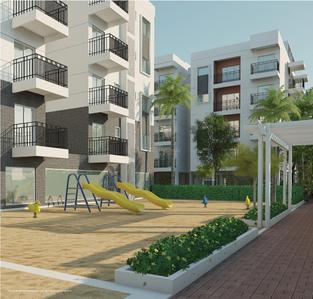 Project Image of 1115.0 - 1560.0 Sq.ft 2 BHK Apartment for buy in Vaishno Lotus