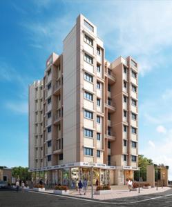 Project Image of 585 Sq.ft 1 BHK Apartment / Flat for sale in Vihighar for Rs. 3200000