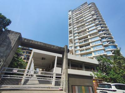 Project Image of 480.0 - 626.0 Sq.ft 2 BHK Apartment for buy in Koperkhairane Infinity Tower