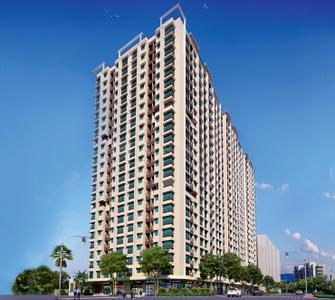 Project Image of 353.17 - 538.42 Sq.ft 1 BHK Apartment for buy in MPCHFLS Galaxy Heights Tower 1