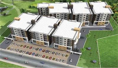 Project Image of 0.0 - 1600.0 Sq.ft 3 BHK Apartment for buy in Shri Balaji Residency