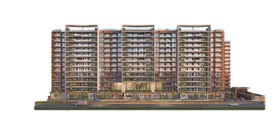 Project Image of 2635 Sq.ft 3.5 BHK Apartment / Flat for sale in Lohegaon for Rs. 34200000