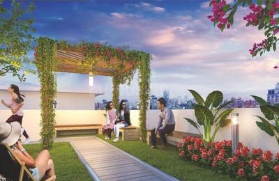 Project Image of 669 Sq.ft 1 BHK Apartment / Flat for sale in Panvel for Rs. 6100000