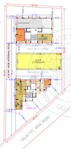 Project Image of 602.24 - 806.0 Sq.ft 2 BHK Apartment for buy in Savani Prayosha Vista