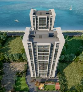 Project Image of 946.0 - 1036.46 Sq.ft 3 BHK Apartment for buy in Mark River Heaven