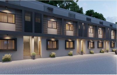 Project Image of 518.82 - 690.72 Sq.ft 2 BHK Row House for buy in ARP Harivilla Harmony