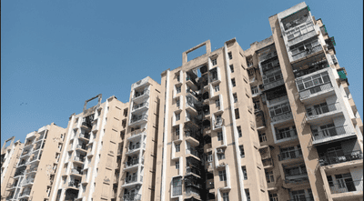 Project Image of 800.0 - 1100.0 Sq.ft 2 BHK Apartment for buy in MGI Gharaunda