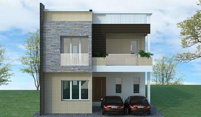 VIP Castle Anugraha Gated Community Villas Images for Project 1