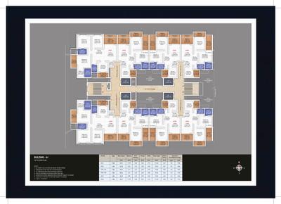 Project Image of 1657 Sq.ft 3 BHK Apartment / Flat for sale in Baner for Rs. 18000000