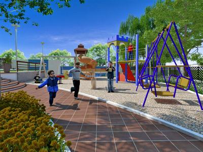 Project Image of 1177.0 - 1972.0 Sq.ft 2 BHK Apartment for buy in Garuda Colonisers Janki Paradise