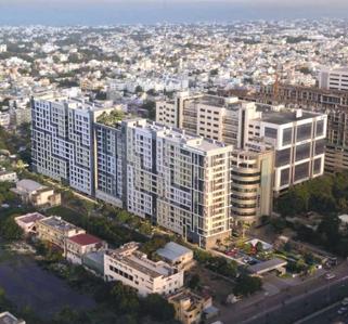 Project Image of 1834.0 - 2928.0 Sq.ft 3 BHK Apartment for buy in Appaswamy Wingfield