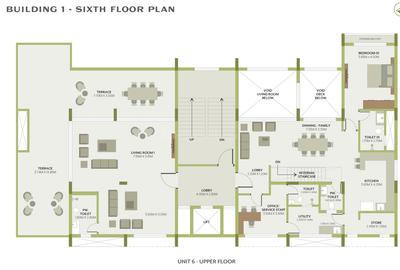 Project Image of 2584.74 - 3308.61 Sq.ft 4 BHK Apartment for buy in Alembic The Gardens