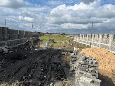 Project Image of 390.3 - 1362.07 Sq.ft Residential Plot Plot for buy in Solanki NK City