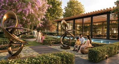 Project Image of 1200.0 - 2000.0 Sq.ft Residential Plot Plot for buy in The Global Valley
