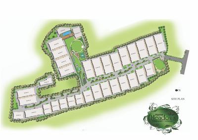 Project Image of 957.0 - 1431.0 Sq.ft 2 BHK Apartment for buy in Jain Alpine Meadows
