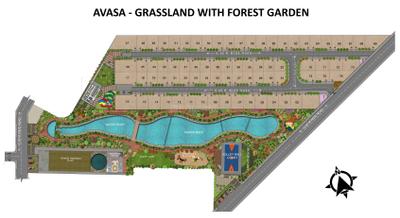Project Image of 1368.09 - 3418.08 Sq.ft Residential Plot Plot for buy in Naiknavare Avasa Grassland