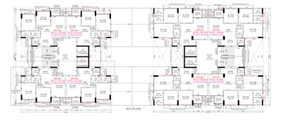 Project Image of 575.55 - 778.12 Sq.ft 2 BHK Apartment for buy in Akshat Adarsh Lotus