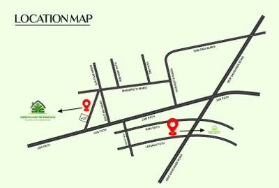 Project Image of 0.0 - 2397.0 Sq.ft 3 BHK Apartment for buy in Balaji Green Empire