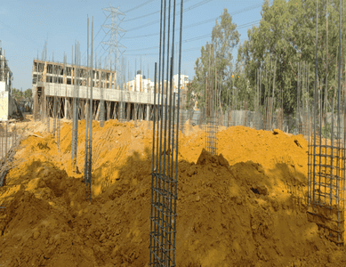 Project Image of 627.0 - 1012.99 Sq.ft 2 BHK Apartment for buy in Sri Balaji Green Woods