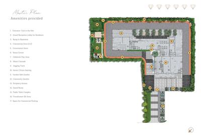 Project Image of 843.0 - 2129.0 Sq.ft 2 BHK Apartment for buy in Solitaire