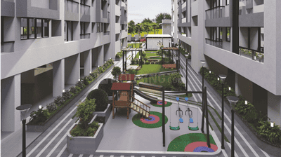 Project Image of 1094.04 - 1458.62 Sq.ft 3 BHK Apartment for buy in Dobaria Swarg