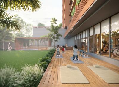 Project Image of 2691 Sq.ft 3 BHK Penthouse for sale in Sargasan for Rs. 13100000