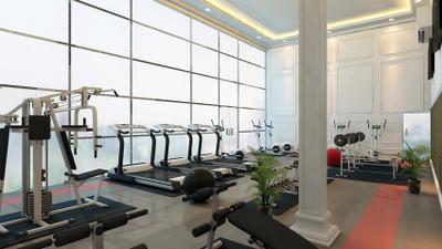 Project Image of 2795.0 - 6270.0 Sq.ft 3 BHK Apartment for buy in Mantri Blossom