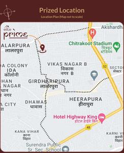 Project Image of 1008.0 - 1528.47 Sq.ft 2 BHK Apartment for buy in Aadhar Elite Prime