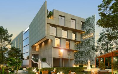 Project Image of 1615.0 - 2850.0 Sq.ft 3 BHK Apartment for buy in Amaranthine