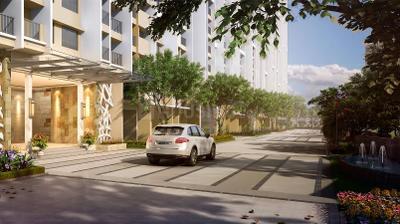Project Image of 556.0 - 1250.0 Sq.ft 1 BHK Apartment for buy in Embassy Indiabulls Park 1