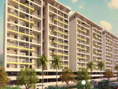 Project Image of 950 Sq.ft 2 BHK Apartment / Flat for sale in Dhanori for Rs. 7300000
