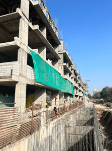 Project Image of 870.59 - 1537.3 Sq.ft 3 BHK Apartment for buy in Satyasankalp Naroda Business Landmark And Lavish