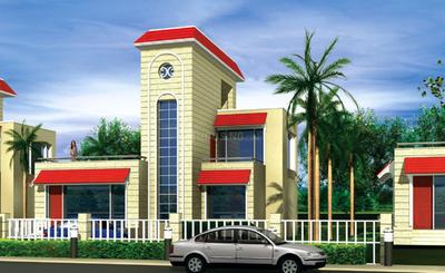 Project Image of 0.0 - 1750.0 Sq.ft 3 BHK Villa for buy in Garnet Magic Hills